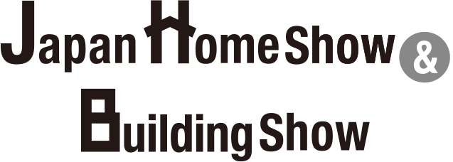 Japan Home & Building Show logo